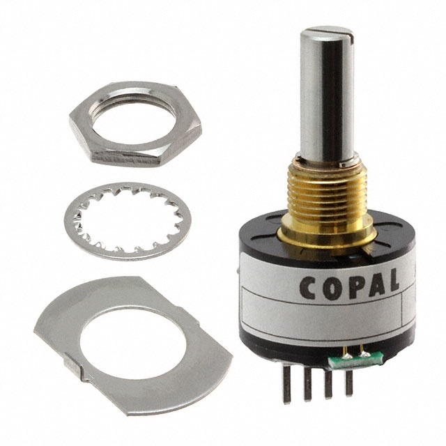 RES20-50-200-Z Nidec Copal Electronics  Encoders